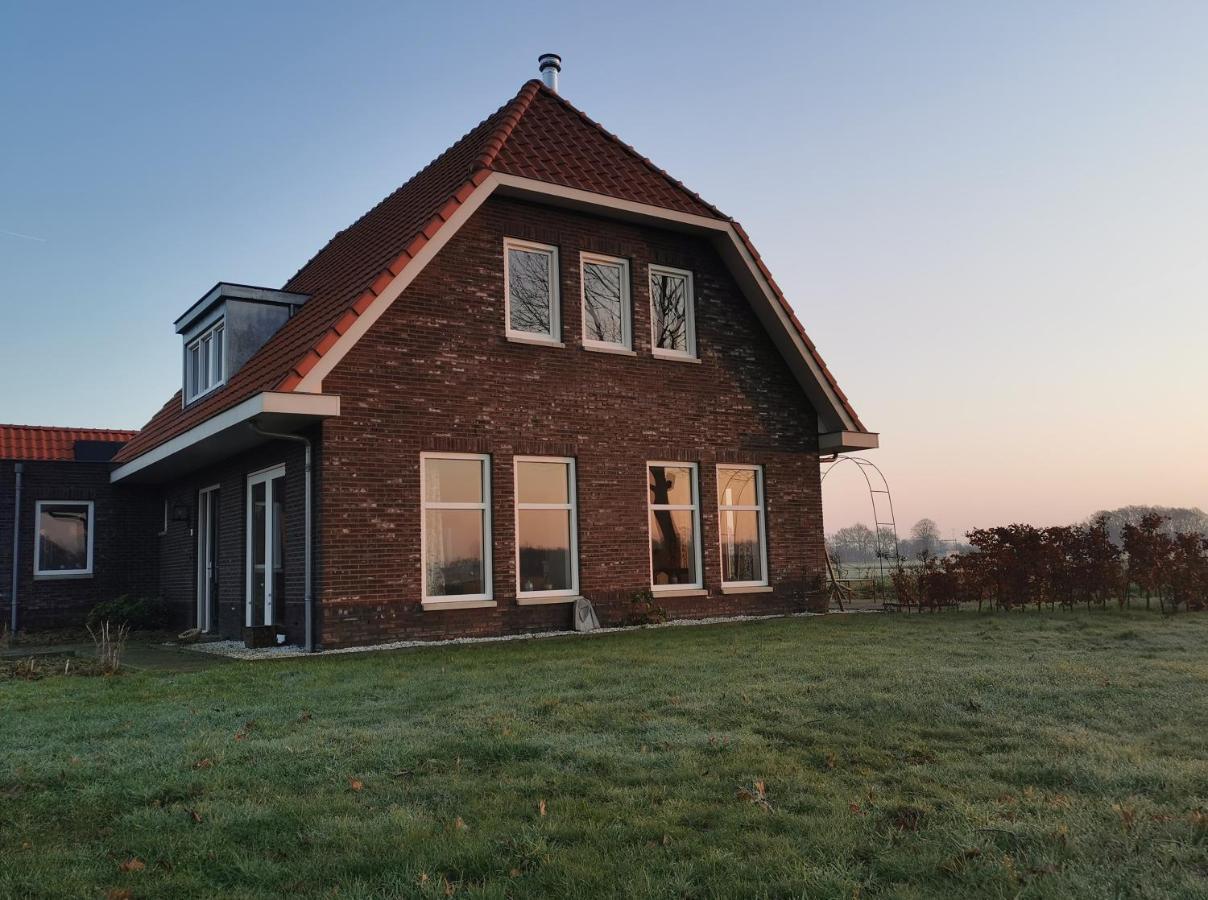 Bed & Breakfast De Vink Terschuur Exterior foto